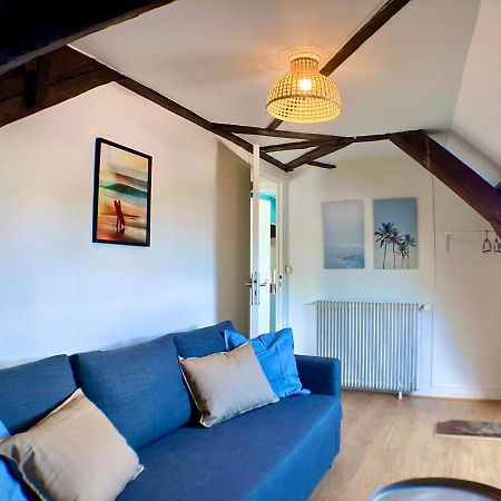F3 La Plage - Gare - Netflix - Wifi - Parking Evreux Ngoại thất bức ảnh