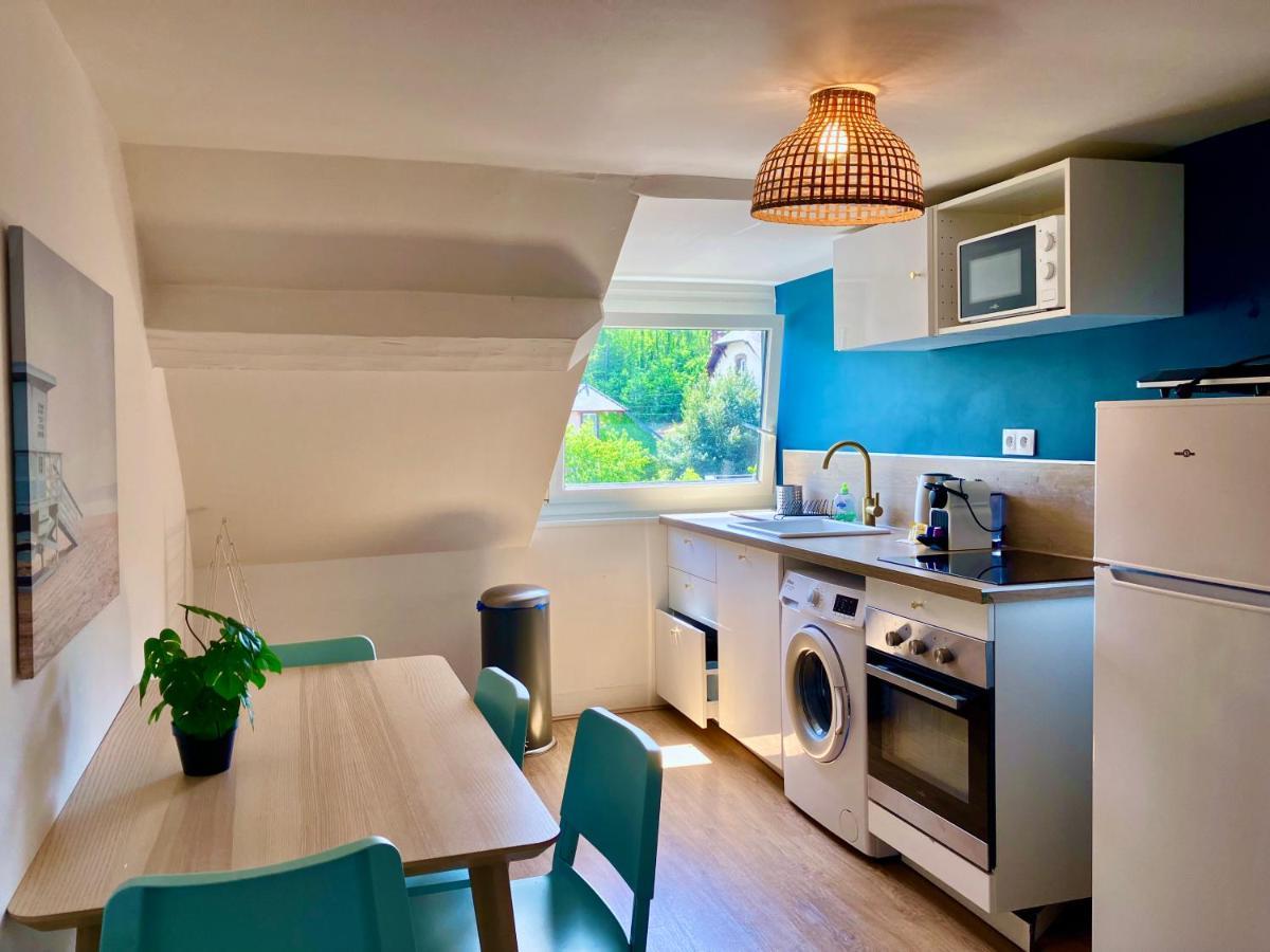F3 La Plage - Gare - Netflix - Wifi - Parking Evreux Ngoại thất bức ảnh